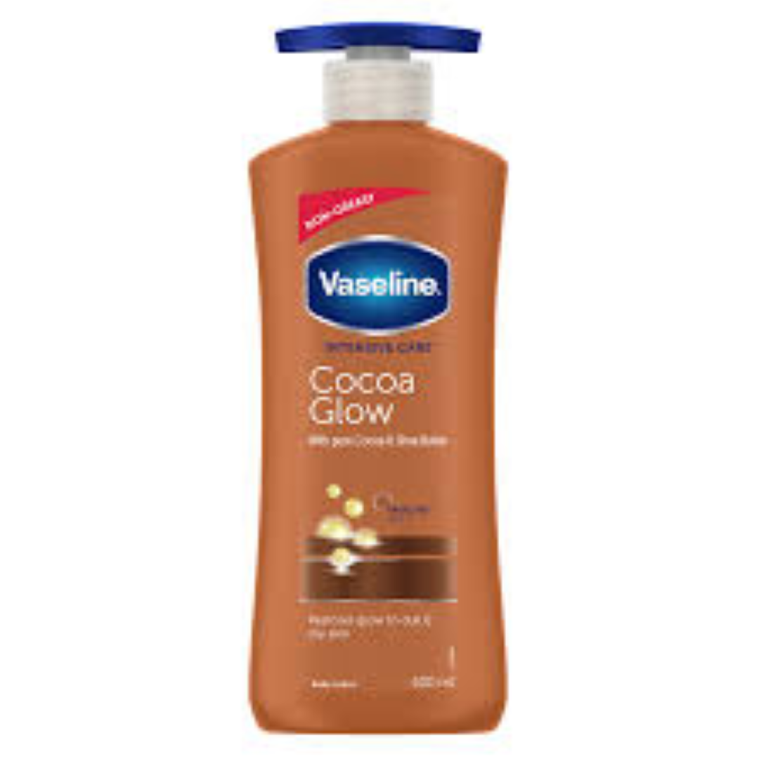 VASELINE LOTION COCOGLOW 725ML
